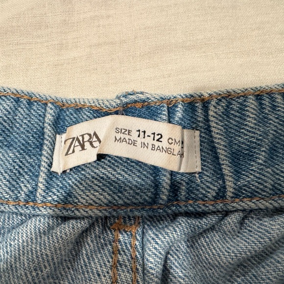 Girls Zara Jean Shorts - Picture 6 of 6